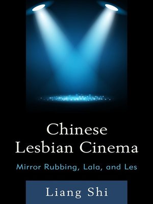 cover image of Chinese Lesbian Cinema